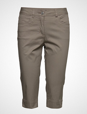 Brandtex jeans, Capri Pants Skinny Jeans Beige BRANDTEX Brandtex jeans, Capri Pants Skinny Jeans Beige BRANDTEX