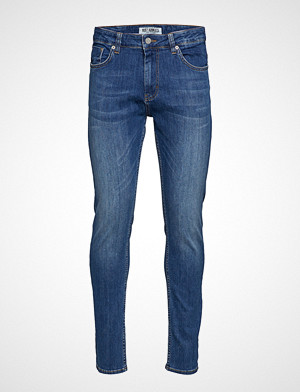 Just Junkies collegegenser, Sicko W1901 Slim Jeans Blå JUST JUNKIES Just Junkies collegegenser, Sicko W1901 Slim Jeans Blå JUST JUNKIES
