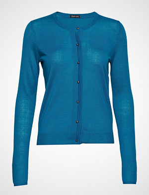 Stella Nova kardigan, Lili Strikkegenser Cardigan Blå STELLA NOVA Stella Nova kardigan, Lili Strikkegenser Cardigan Blå STELLA NOVA