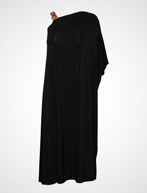 Max Mara Leisure kjole, Edda Knelang Kjole Svart MAX MARA LEISURE