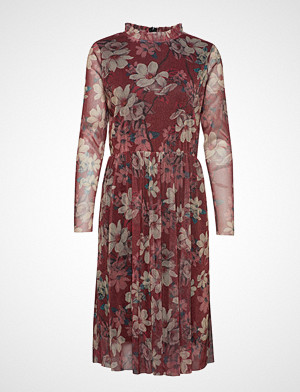 Sofie Schnoor kjole, Dress Knelang Kjole Rød SOFIE SCHNOOR