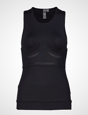 Adidas by Stella McCartney singlet, Fitsense+ Tank T-shirts & Tops Sleeveless Svart ADIDAS BY STELLA MCCARTNEY Adidas by Stella McCartney singlet, Fitsense+ Tank T-shirts & Tops Sleeveless Svart ADIDAS BY STELLA MCCARTNEY