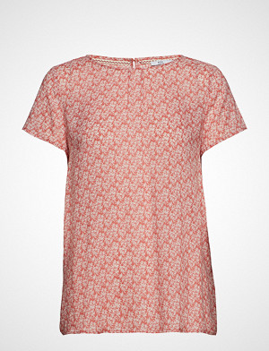 Edc by Esprit T-skjorte, Blouses Woven T-shirts & Tops Short-sleeved Rosa EDC BY ESPRIT Edc by Esprit T-skjorte, Blouses Woven T-shirts & Tops Short-sleeved Rosa EDC BY ESPRIT