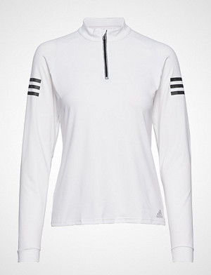 adidas Tennis T-skjorte, Club Midlayer W T-shirts & Tops Long-sleeved Hvit ADIDAS TENNIS adidas Tennis T-skjorte, Club Midlayer W T-shirts & Tops Long-sleeved Hvit ADIDAS TENNIS