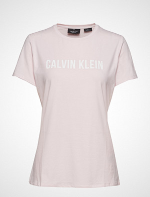 Calvin Klein Performance T-skjorte, Ss Tee Logo T-shirts & Tops Short-sleeved Rosa CALVIN KLEIN PERFORMANCE Calvin Klein Performance T-skjorte, Ss Tee Logo T-shirts & Tops Short-sleeved Rosa CALVIN KLEIN PERFORMANCE