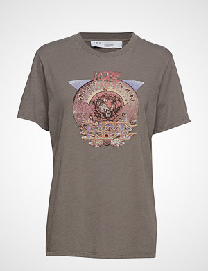 Iro T-skjorte, Ryers T-shirts & Tops Short-sleeved Grå IRO Iro T-skjorte, Ryers T-shirts & Tops Short-sleeved Grå IRO