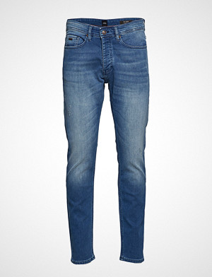 Boss Casual Wear collegegenser, Taber Bc-P Slim Jeans Blå BOSS CASUAL WEAR Boss Casual Wear collegegenser, Taber Bc-P Slim Jeans Blå BOSS CASUAL WEAR