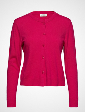 Masai kardigan, Lotus Cardigan Strikkegenser Cardigan Rosa MASAI