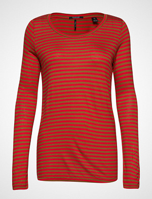 Scotch & Soda T-skjorte, Basic Long Sleeve Tee T-shirts & Tops Long-sleeved Rød SCOTCH & SODA Scotch & Soda T-skjorte, Basic Long Sleeve Tee T-shirts & Tops Long-sleeved Rød SCOTCH & SODA