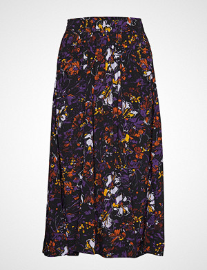 InWear skjørt, Kavitaiw Skirt Langt Skjørt Multi/mønstret INWEAR InWear skjørt, Kavitaiw Skirt Langt Skjørt Multi/mønstret INWEAR