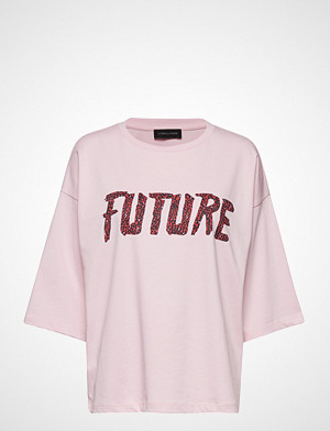 Storm & Marie T-skjorte, Future-Ls T-shirts & Tops Short-sleeved Rosa STORM & MARIE