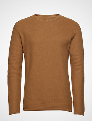 Minimum Reiswood 2.0 Strikkegenser M. Rund Krage Brun Minimum Reiswood 2.0 Strikkegenser M. Rund Krage Blå MINIMUM