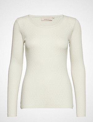 Noa Noa T-skjorte, T-Shirt T-shirts & Tops Long-sleeved Creme NOA NOA Noa Noa T-skjorte, T-Shirt T-shirts & Tops Long-sleeved Creme NOA NOA
