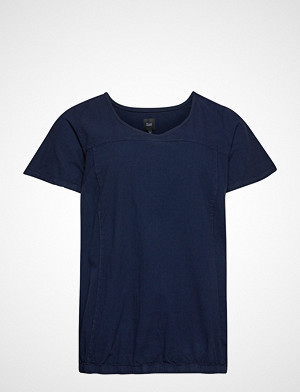 Zizzi T-skjorte, Mmarrakesh, Ss, Blouse T-shirts & Tops Short-sleeved Blå ZIZZI Zizzi T-skjorte, Mmarrakesh, Ss, Blouse T-shirts & Tops Short-sleeved Blå ZIZZI
