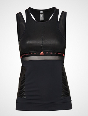 Adidas by Stella McCartney singlet, Run Tank T-shirts & Tops Sleeveless Svart Adidas By Stella McCartney Adidas by Stella McCartney singlet, Run Tank T-shirts & Tops Sleeveless Svart Adidas By Stella McCartney
