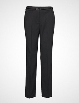 Esprit Collection bukse, Pants Woven Bukser Med Rette Ben Svart ESPRIT COLLECTION Esprit Collection bukse, Pants Woven Bukser Med Rette Ben Svart ESPRIT COLLECTION