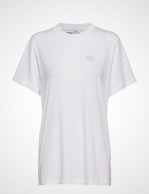 Iro T-skjorte, Nelkar T-shirts & Tops Short-sleeved Hvit IRO Iro T-skjorte, Nelkar T-shirts & Tops Short-sleeved Hvit IRO