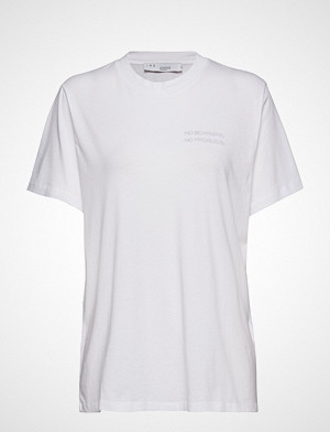 Iro T-skjorte, Balko T-shirts & Tops Short-sleeved Hvit IRO Iro T-skjorte, Balko T-shirts & Tops Short-sleeved Hvit IRO