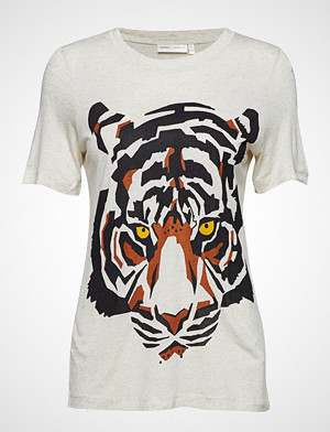 InWear T-skjorte, Rosita T-Shirt T-shirts & Tops Short-sleeved Hvit INWEAR