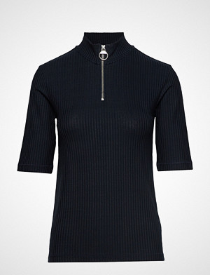 Peak Performance T-skjorte, W Ribhalfz T-shirts & Tops Short-sleeved Blå PEAK PERFORMANCE Peak Performance T-skjorte, W Ribhalfz T-shirts & Tops Short-sleeved Blå PEAK PERFORMANCE