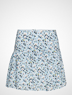 Custommade skjørt, Lela Kort Skjørt Blå CUSTOMMADE Custommade skjørt, Lela Kort Skjørt Blå CUSTOMMADE