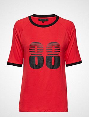 Soft Rebels T-skjorte, Asta T-Shirt T-shirts & Tops Short-sleeved Rød SOFT REBELS Soft Rebels T-skjorte, Asta T-Shirt T-shirts & Tops Short-sleeved Rød SOFT REBELS