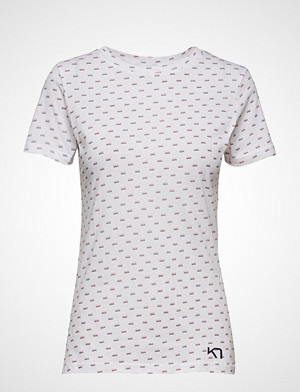 Kari Traa T-skjorte, Traa Tee T-shirts & Tops Short-sleeved Hvit KARI TRAA