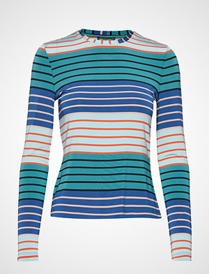 Stine Goya T-skjorte, Maya, 623 Light Jersey T-shirts & Tops Long-sleeved Multi/mønstret STINE GOYA Stine Goya T-skjorte, Maya, 623 Light Jersey T-shirts & Tops Long-sleeved Multi/mønstret STINE GOYA