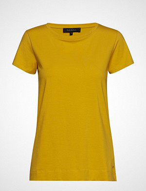 Soft Rebels T-skjorte, Elle T-Shirt T-shirts & Tops Short-sleeved Gul SOFT REBELS Soft Rebels T-skjorte, Elle T-Shirt T-shirts & Tops Short-sleeved Gul SOFT REBELS