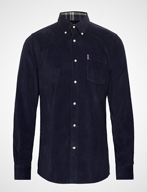 Barbour Barbour Stapleton Morris Cord Skjorte Uformell Blå BARBOUR