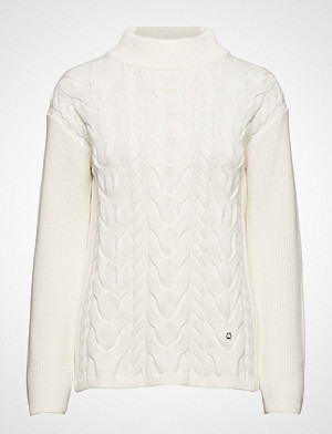 Morris Lady genser, Elena Cable Knit Strikket Genser Creme MORRIS LADY Morris Lady genser, Elena Cable Knit Strikket Genser Creme MORRIS LADY