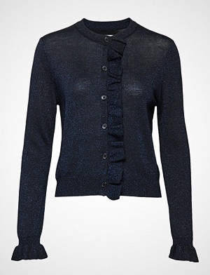 Samsøe & Samsøe kardigan, Maddie Cardigan 9554 Strikkegenser Cardigan Blå SAMSØE & SAMSØE Samsøe & Samsøe kardigan, Maddie Cardigan 9554 Strikkegenser Cardigan Blå SAMSØE & SAMSØE