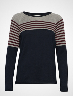 Signal T-skjorte, Knit T-shirts & Tops Long-sleeved Blå SIGNAL Signal T-skjorte, Knit T-shirts & Tops Long-sleeved Blå SIGNAL