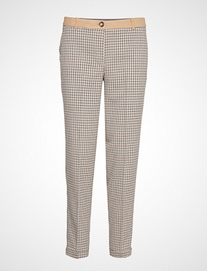 Esprit Casual bukse, Pants Woven Bukser Med Rette Ben Grå ESPRIT CASUAL Esprit Casual bukse, Pants Woven Bukser Med Rette Ben Grå ESPRIT CASUAL