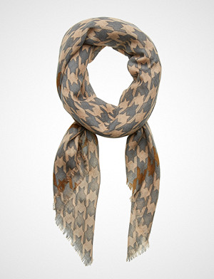 DAY et skjerf, Day Deluxe Hound Scarf Skjerf Multi/mønstret DAY ET DAY et skjerf, Day Deluxe Hound Scarf Skjerf Multi/mønstret DAY ET