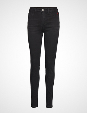 Desigual jeans, Denim Basic Skinny Jeans Svart DESIGUAL Desigual jeans, Denim Basic Skinny Jeans Svart DESIGUAL