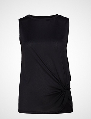 Röhnisch singlet, Knot Singlet T-shirts & Tops Sleeveless Svart RÖHNISCH Röhnisch singlet, Knot Singlet T-shirts & Tops Sleeveless Svart RÖHNISCH