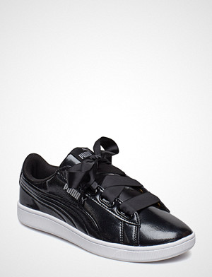 Puma sneakers, Puma Vikky V2 Ribbon P Sneakers Sko Svart PUMA Puma sneakers, Puma Vikky V2 Ribbon P Sneakers Sko Svart PUMA