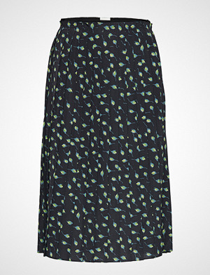 Wood Wood skjørt, Hansine Skirt Knelangt Skjørt Svart WOOD WOOD Wood Wood skjørt, Hansine Skirt Knelangt Skjørt Svart WOOD WOOD