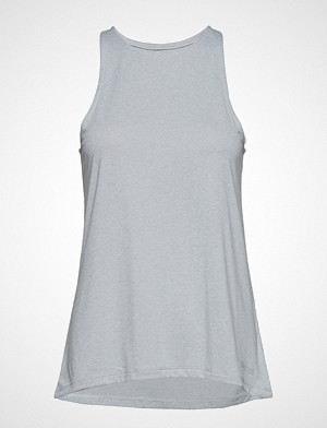 Skins singlet, Activewear Siken Womens Tank Top T-shirts & Tops Sleeveless Grå SKINS