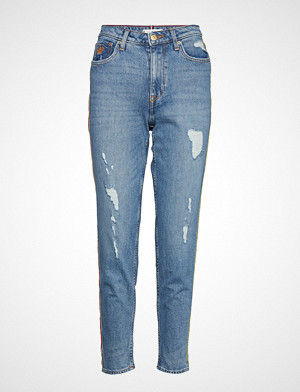 Tommy Hilfiger jeans, Gramercy Tapered Hw, Skinny Jeans Blå TOMMY HILFIGER Tommy Hilfiger jeans, Gramercy Tapered Hw, Skinny Jeans Blå TOMMY HILFIGER