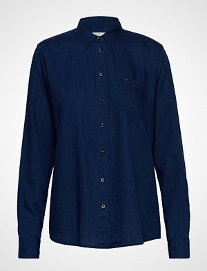 Lee Jeans skjorte, Pocket Shirt Langermet Skjorte Blå LEE JEANS Lee Jeans skjorte, Pocket Shirt Langermet Skjorte Blå LEE JEANS