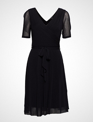 Esprit Collection kjole, Dresses Knitted Knelang Kjole Svart ESPRIT COLLECTION Esprit Collection kjole, Dresses Knitted Knelang Kjole Svart ESPRIT COLLECTION