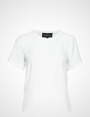 DESIGNERS, REMIX T-skjorte, Poppy Tee T-shirts & Tops Short-sleeved Hvit DESIGNERS, REMIX DESIGNERS, REMIX T-skjorte, Poppy Tee T-shirts & Tops Short-sleeved Hvit DESIGNERS, REMIX
