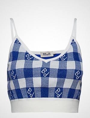 Baum Und Pferdgarten singlet, Catalonia T-shirts & Tops Sleeveless Blå BAUM UND PFERDGARTEN Baum Und Pferdgarten singlet, Catalonia T-shirts & Tops Sleeveless Blå BAUM UND PFERDGARTEN