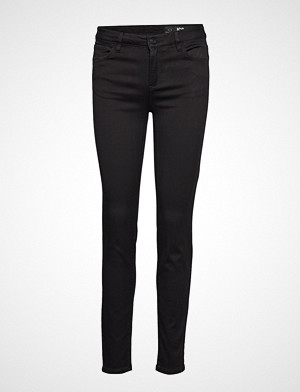 Armani Exchange jeans, Ax Woman Jeans Skinny Jeans Svart Armani Exchange Armani Exchange jeans, Ax Woman Jeans Skinny Jeans Svart Armani Exchange
