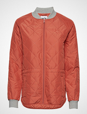 Kari Traa Spilde Jacket Outerwear Sport Jackets Oransje Kari Traa Kari Traa Spilde Jacket Outerwear Sport Jackets Oransje Kari Traa
