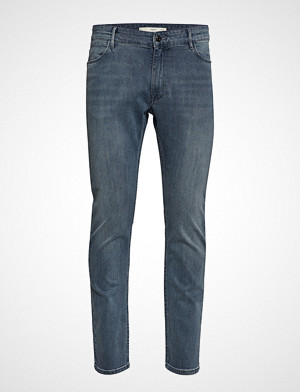 Mango Man collegegenser, Slim Fit Medium Wash Patrick Jeans Slim Jeans Blå MANGO MAN Mango Man collegegenser, Slim Fit Medium Wash Patrick Jeans Slim Jeans Blå MANGO MAN