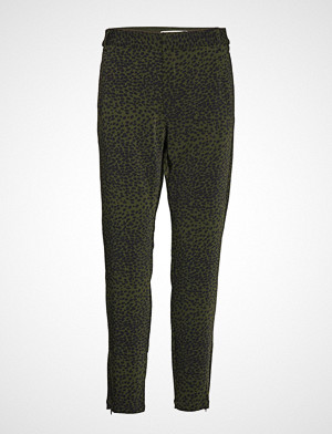 InWear bukse, Abril Nica Pant Bukser Med Rette Ben Grønn INWEAR InWear bukse, Abril Nica Pant Bukser Med Rette Ben Grønn INWEAR
