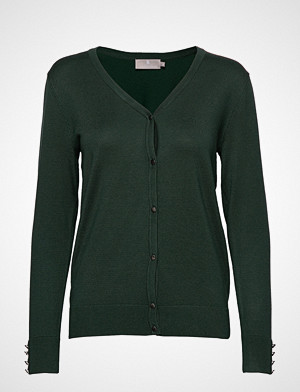 Brandtex kardigan, Cardigan-Knit Light Strikkegenser Cardigan Grønn BRANDTEX Brandtex kardigan, Cardigan-Knit Light Strikkegenser Cardigan Grønn BRANDTEX